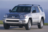 2005 Toyota 4Runner Road Test