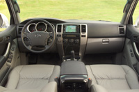 2005 Toyota 4Runner Interior