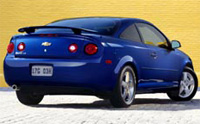 2005 Chevrolet Cobalt Exterior