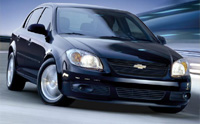 2005 Chevrolet Cobalt Road Test