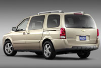 2005 Chevrolet Uplander Review
