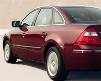 2005 Ford Five Hundred Review