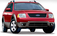 2005 Ford Freestyle Road Test