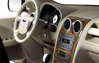 2005 Ford Freestyle Interior