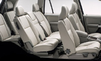 Volvo XC90 V8 Interior