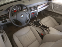 2006 BMW 3 Series Interior