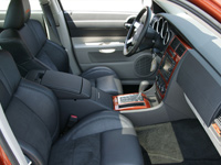 2006 Dodge Charger Interior