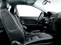 2006 Ford Fusion Interior 