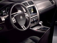 2007 Jaguar XK Interior - New Car Review, Specs, Photos