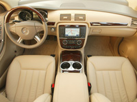 2006 Mercedes-Benz R Class Interior