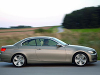 2007 BMW 3-Series Hard Top Convertible Review : Exterior - Road Test, Specs, Photos