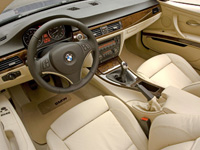 BMW 3 Series Coupe Review : Interior : Road test, specs, photos