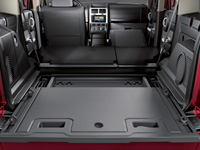 2007 Dodge Nitro SUV Interior Review: Interior: Road Test, Specs, Photos