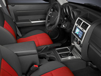 2007 Dodge Nitro RT Interior - New Car Review, Specs, Photos
