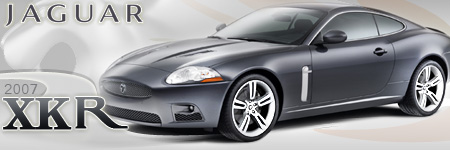 ROAD & TRAVEL New Car Review: 2007 Jaguar XKR