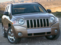 ROAD & TRAVEL New Car Review: 2007 Jeep Compass