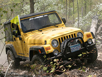 Jeep Jamboree Driving Experience