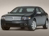 ROAD & TRAVEL New Car Review: 2007 Lincoln MKZ