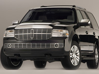 ROAD & TRAVEL New Car Review: 2007 Lincoln Navigator