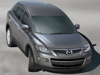 ROAD & TRAVEL New Car Review: 2007 Mazda CX-9 Exterior