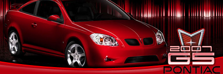 ROAD & TRAVEL New Car Review: 2007 Pontiac G5