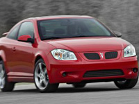 ROAD & TRAVEL New Car Reviews: 2007 Pontiac G5 Exterior