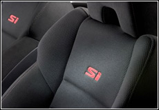 2008 Honda Civic Si Mugen- Dual Bucket Seats