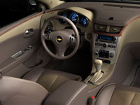2008 Chevy Malibu - Interior
