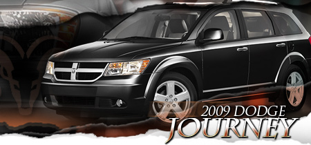 2009 Dodge Journey