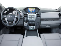 2009 Honda Pilot Interior
