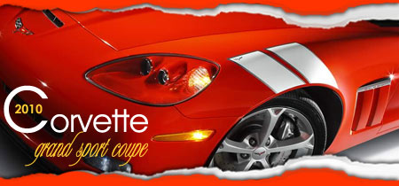 2010 Corvette Grand Sport Coupe