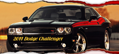 2011 Dodge Challenger Road Test Review by Martha Hindes