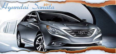 2011 Hyundai Sonata Road Test Review