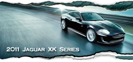 2011 Jaguar XK Coupe New Car Review by Bob Plunkett