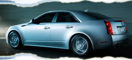 2012 Cadillac CTS Sedan Road Test Review