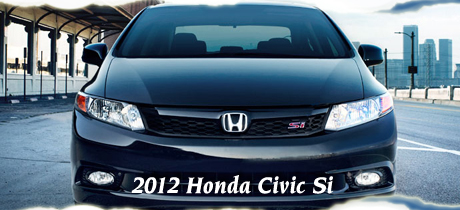 2012 Honda Civic Si Road Test Review by Bob Plunkett