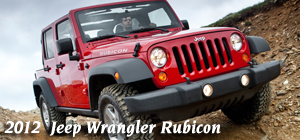 2012 Jeep Wrangler Rubicon Road Test Review by Bob Plunkett