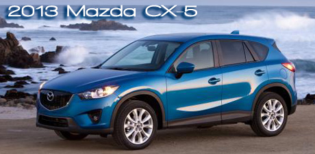 2013 Mazda CX-5 Road Test Review written by Bob Plunkett