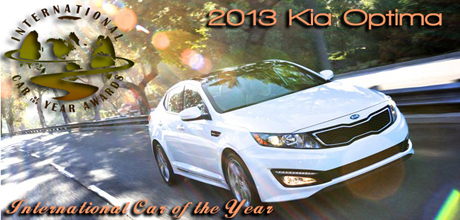 2013 New Car Reviews from Road & Travel Magazine