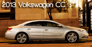 2013 Volkswagen CC Sedan Road Test Review  by Bob Plunkett
