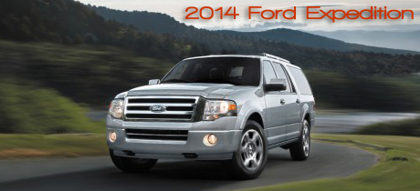 2014 Ford Expedition Road Test Review by Bob Plunkett