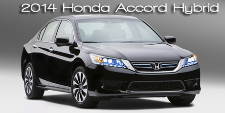 2014 Honda Accord Hybrid Sedan Road Test Review by Bob Plunkett