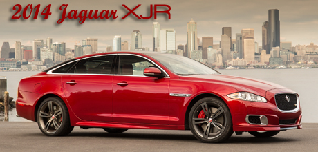 2014 Jaguar XJR Road Test Review by Bob Plunkett