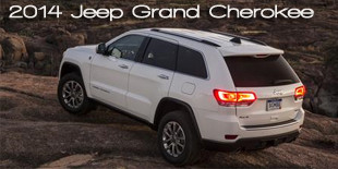 2014 Jeep Grand Cherokee Road Test Review by Courtney Caldwell