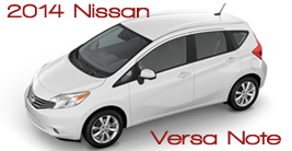 2014 All New Nissan Versa Note New Car Test Drive written by Bob Plunkett