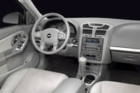 2004 Chevy Malibu Maxx Interior