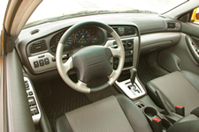 2003 Subaru Baja Interior