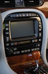 2004 Jaguar XJ8 Interior