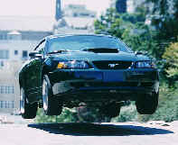 Ford Bullitt Mustang