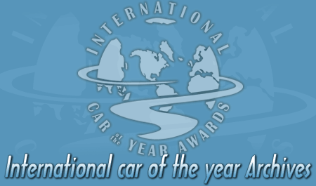 International car of the year awards Archives